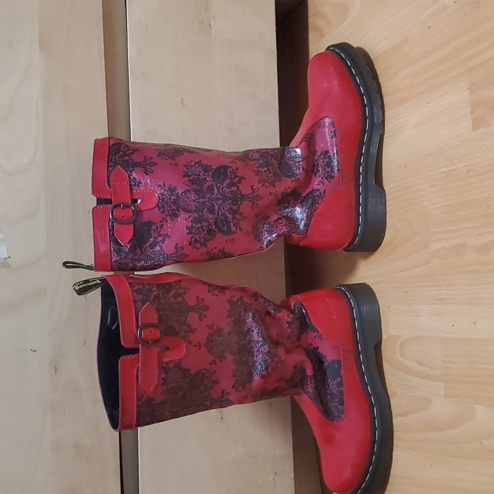 Womens rain boots